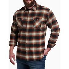 DILLINGR FLANNEL LS