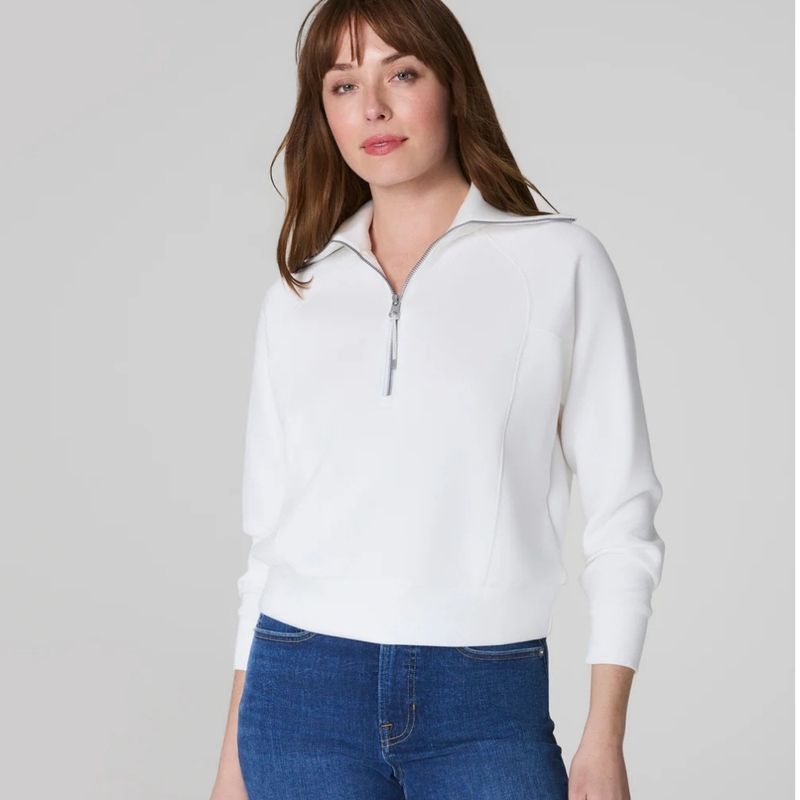 AIRESSENTIALS HALF ZIP