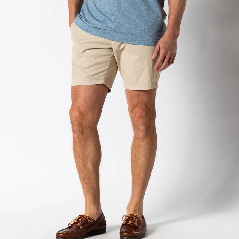 8IN HARBOR PERFORMANCE SHORT