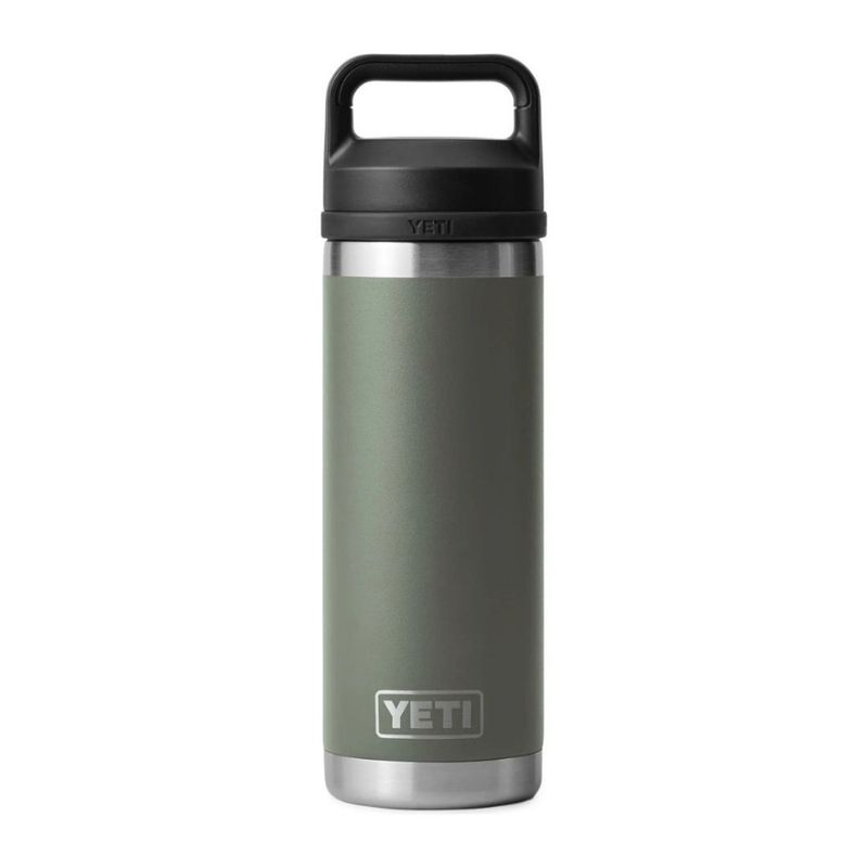 RAMBLER 18OZ WATER BOTTLE - CHUG CAP
