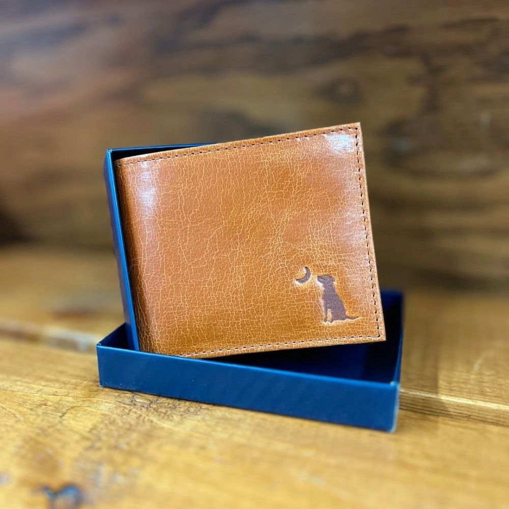 LBO LOGO BI FOLD WALLET