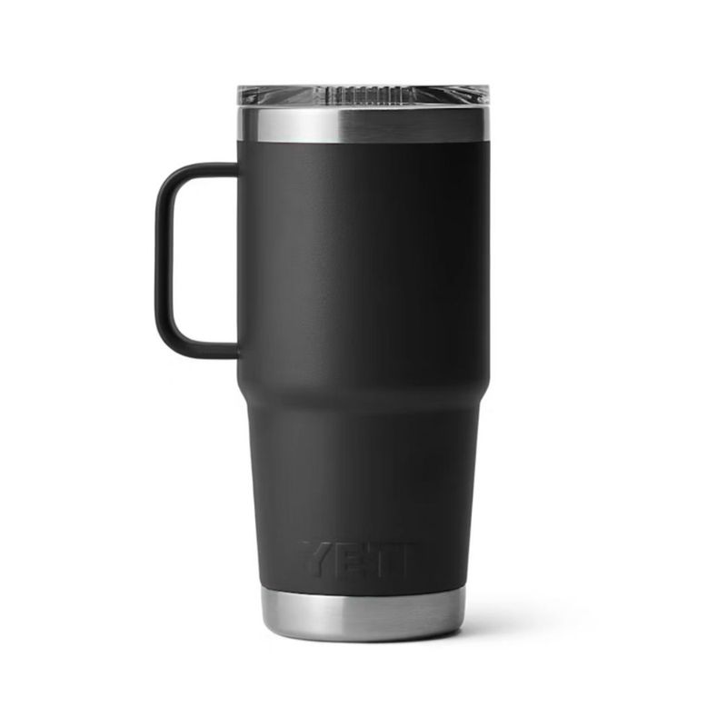 RAMBLER 20OZ TRAVEL MUG - STRONGHOLD LID