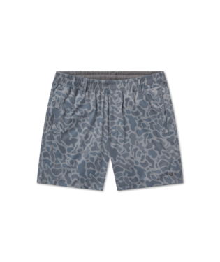 BILLFISH LINED PERFORMANCE SHORT - CAMO