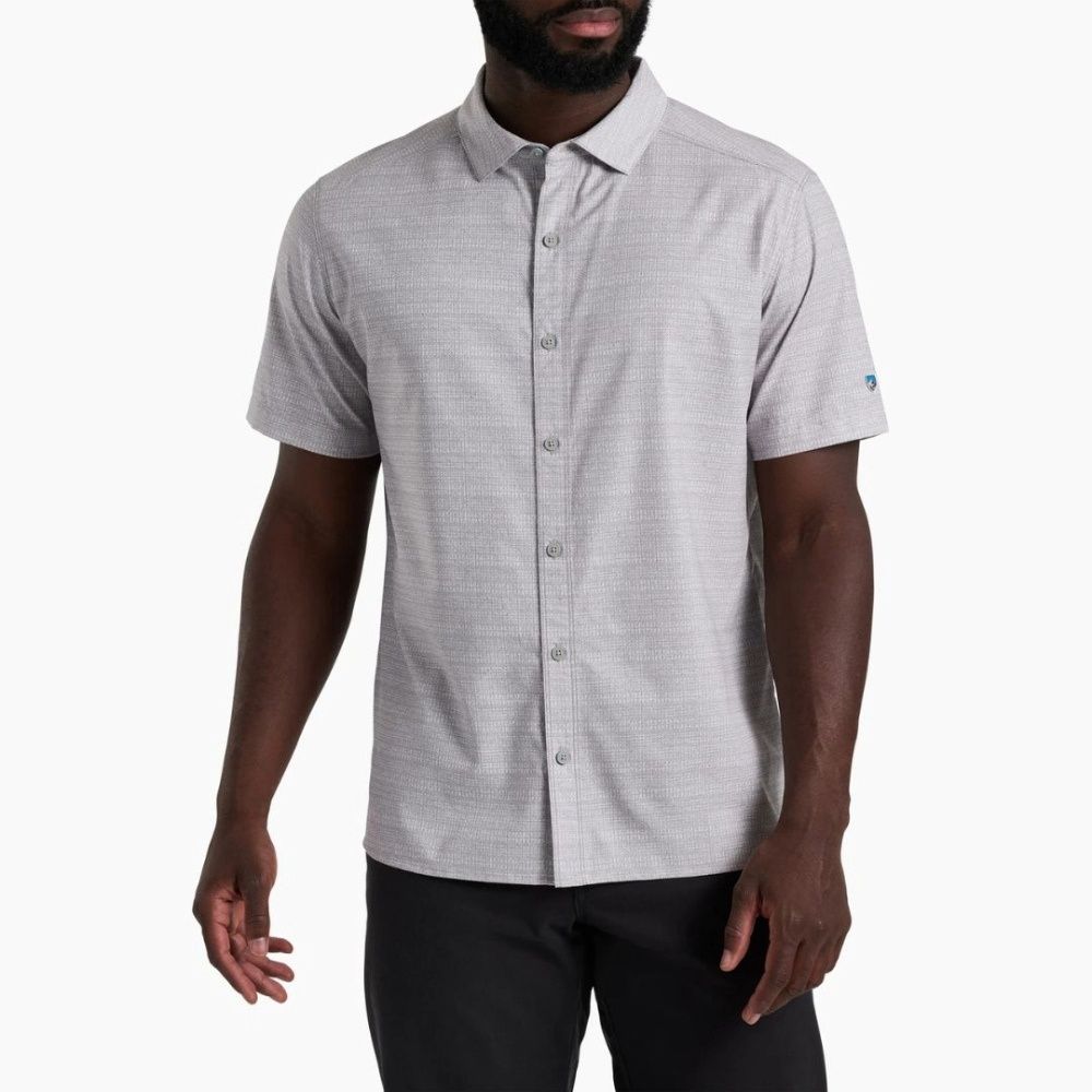 KUHL BREEZE SHORT SLEEVE BUTTON UP