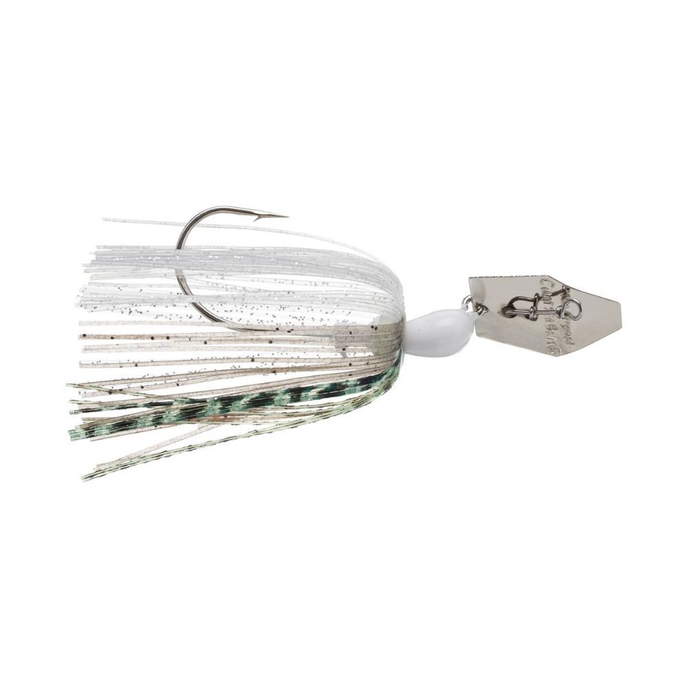 ORIGINAL CHATTERBAIT 1/2OZ, Color: GREENBACK SHAD