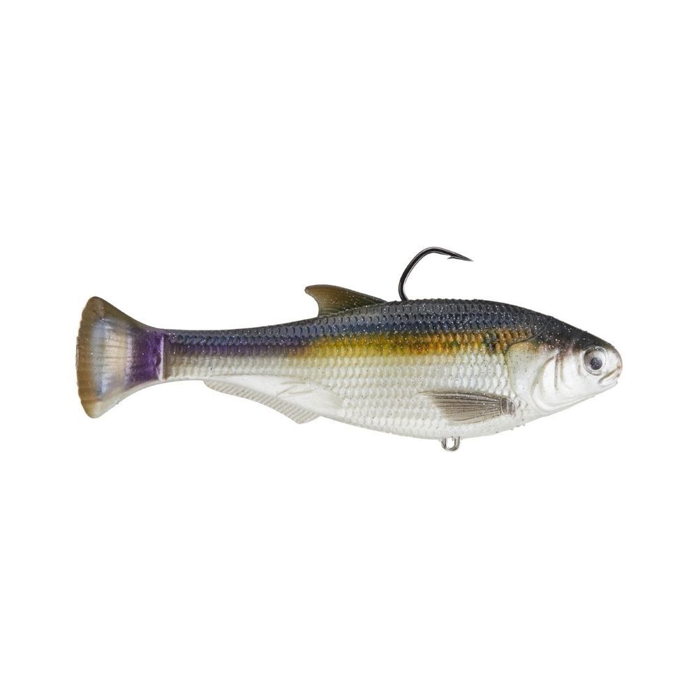 SHADTRON LT 6&quot;, Color: FAST SINK BLUEBACK HERRING