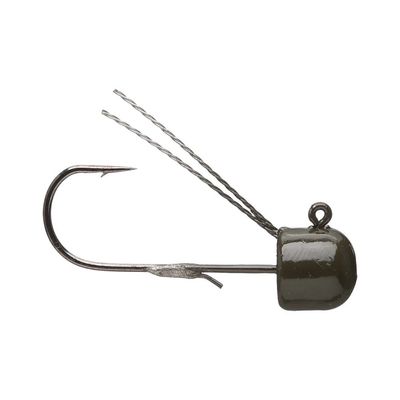 FINESSE SHROOMZ WEEDLESS JIG HEAD 1/6OZ - 5PK