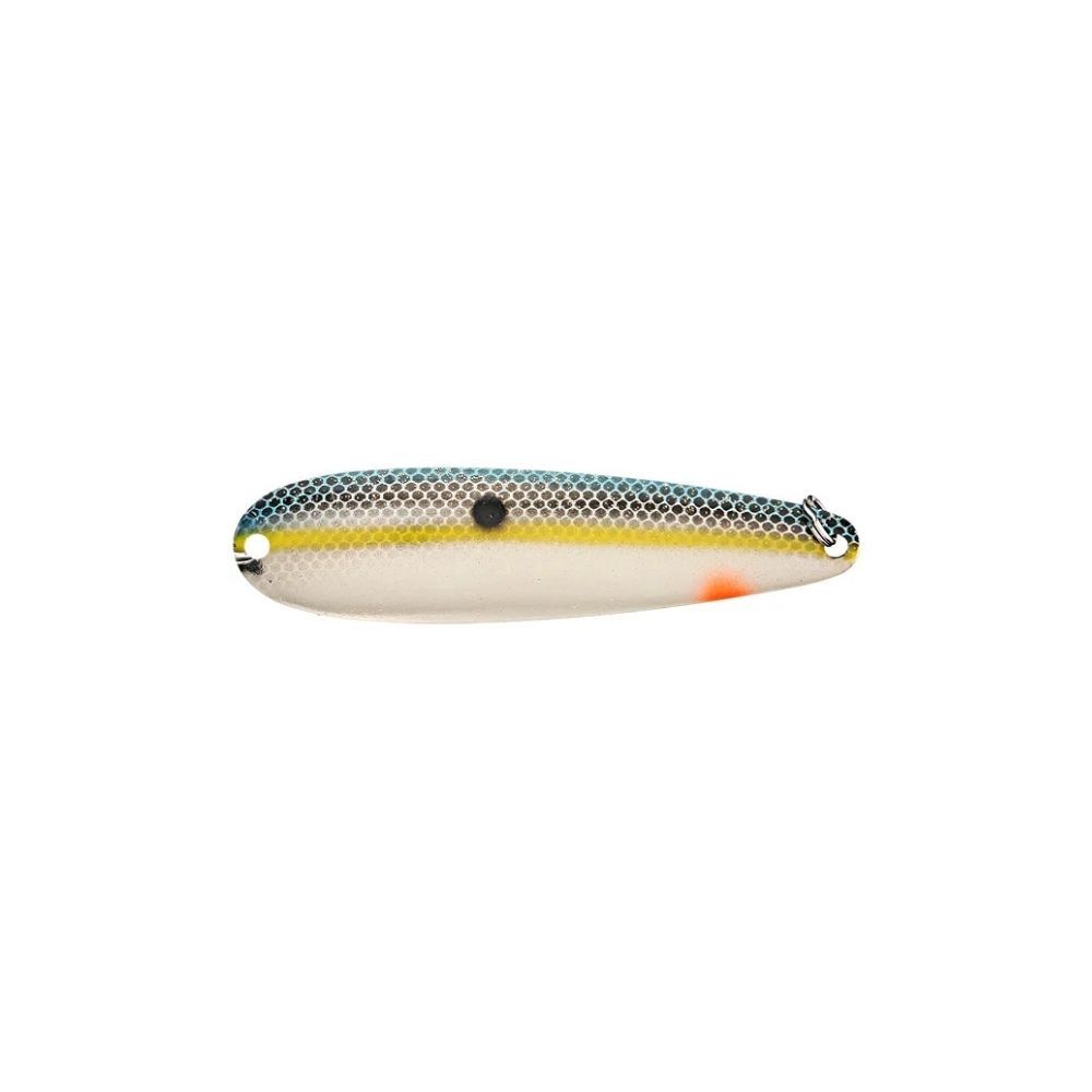 STRIKE KING SEXY SPOON, Color: SEXY SHAD, Size: 4&quot;