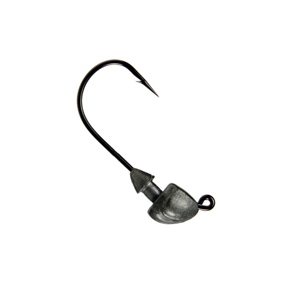 STRIKE KING SQUADRON SWIMBAIT JIG HEAD - 3PK, Color: NUDE, Size: 3/8OZ