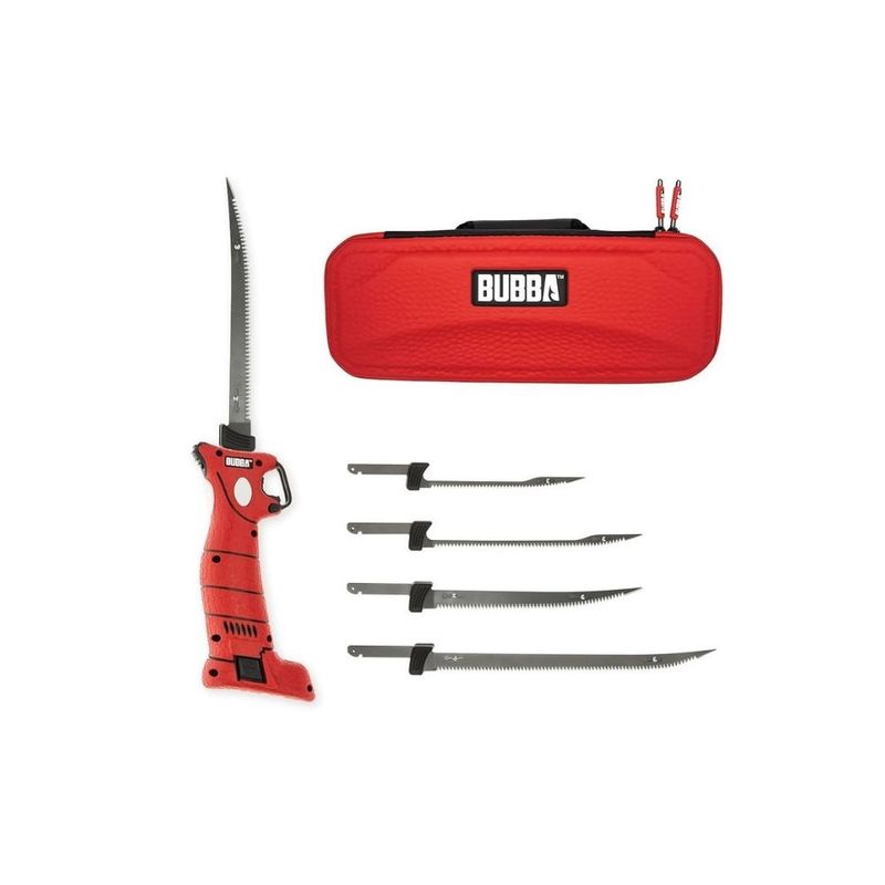 BUBBA LITHIUM ION ELECTRIC FILLET KNIFE
