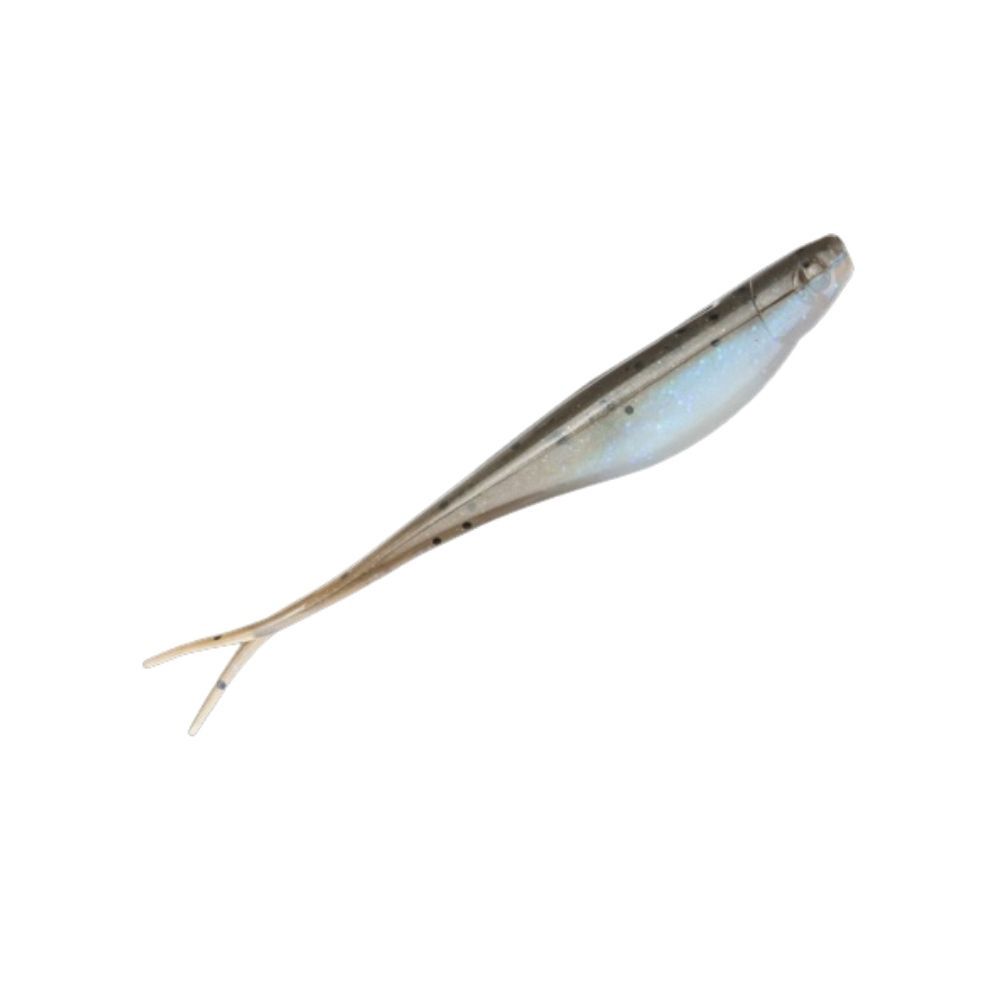 STRIKE KING Z-TOO BABY SOFT JERKBAITS 3.5&quot; - 5PK, Color: THE DEAL