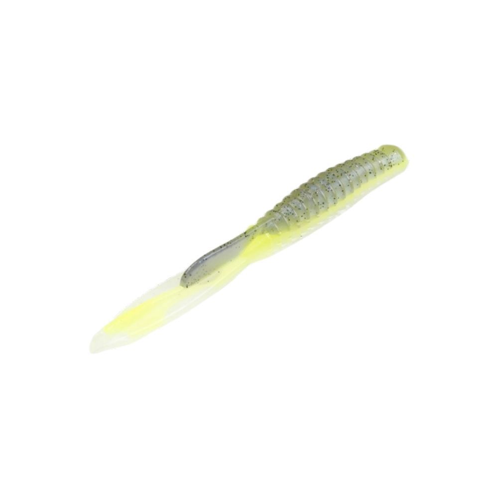 STRIKE KING DROP SHOT HALF SHELL 3.5&quot; - 9PK, Color: SEXY SHAD