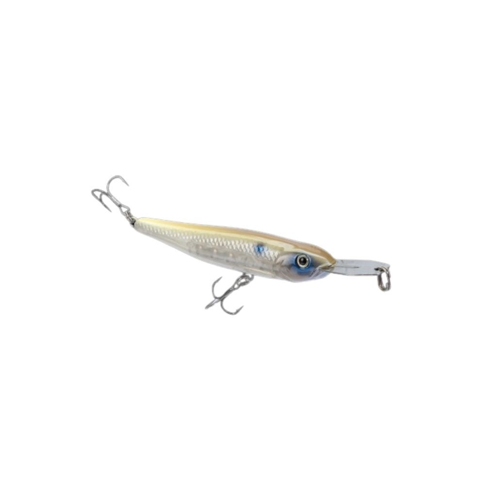 STRIKE KING EVADER 70 2.75&quot;, Color: PRO BONE