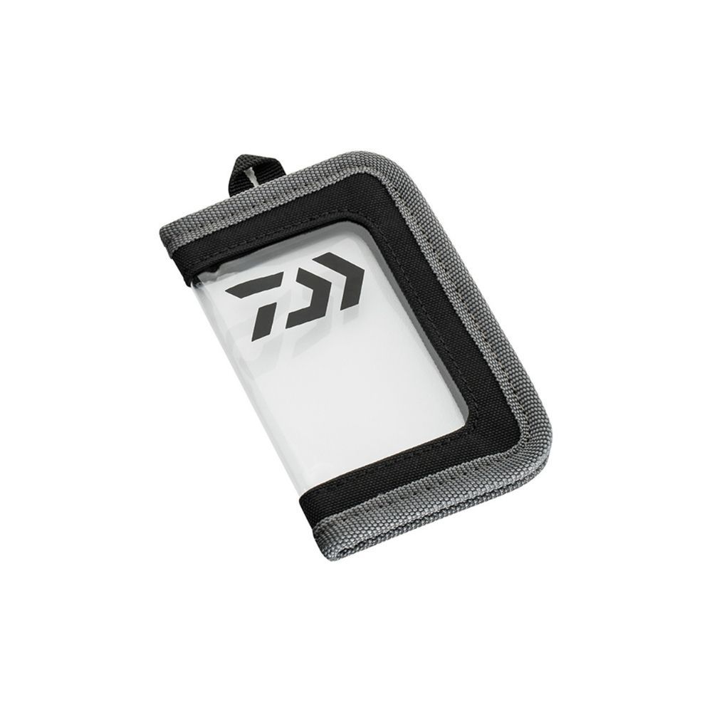DAIWA D-VEC TACTICAL CLEAR VIEW LURE COVERS, Size: SMALL