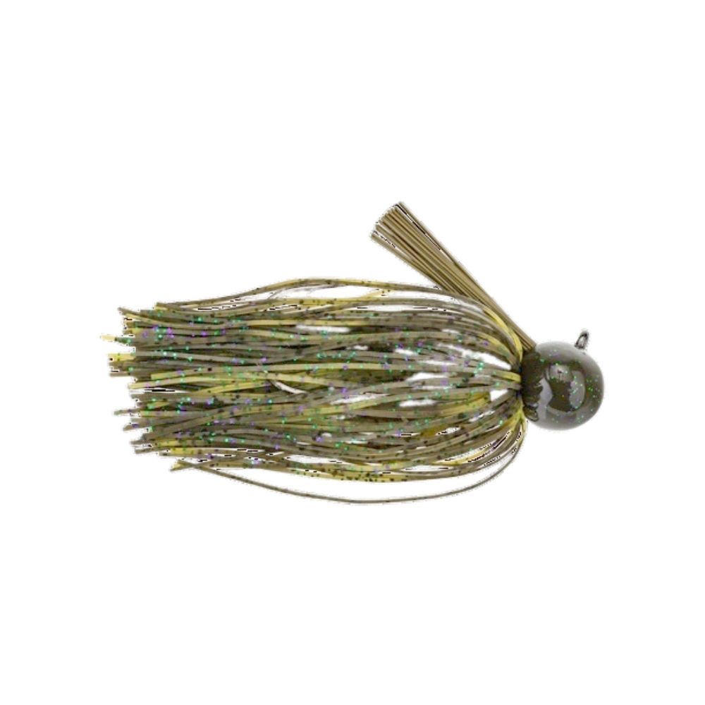 STRIKE KING TOUR GRADE FOOTBALL JIG, Color: CANDY CRAW, Size: 3/4OZ