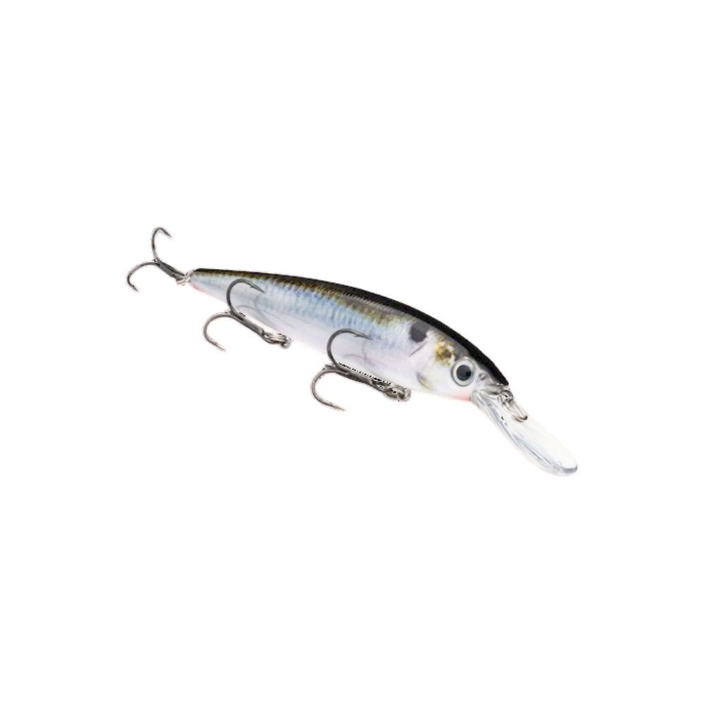 STRIKE KING KVD DEEP JERKBAIT 4.74&quot; 3/5OZ, Color: NATURAL SHAD