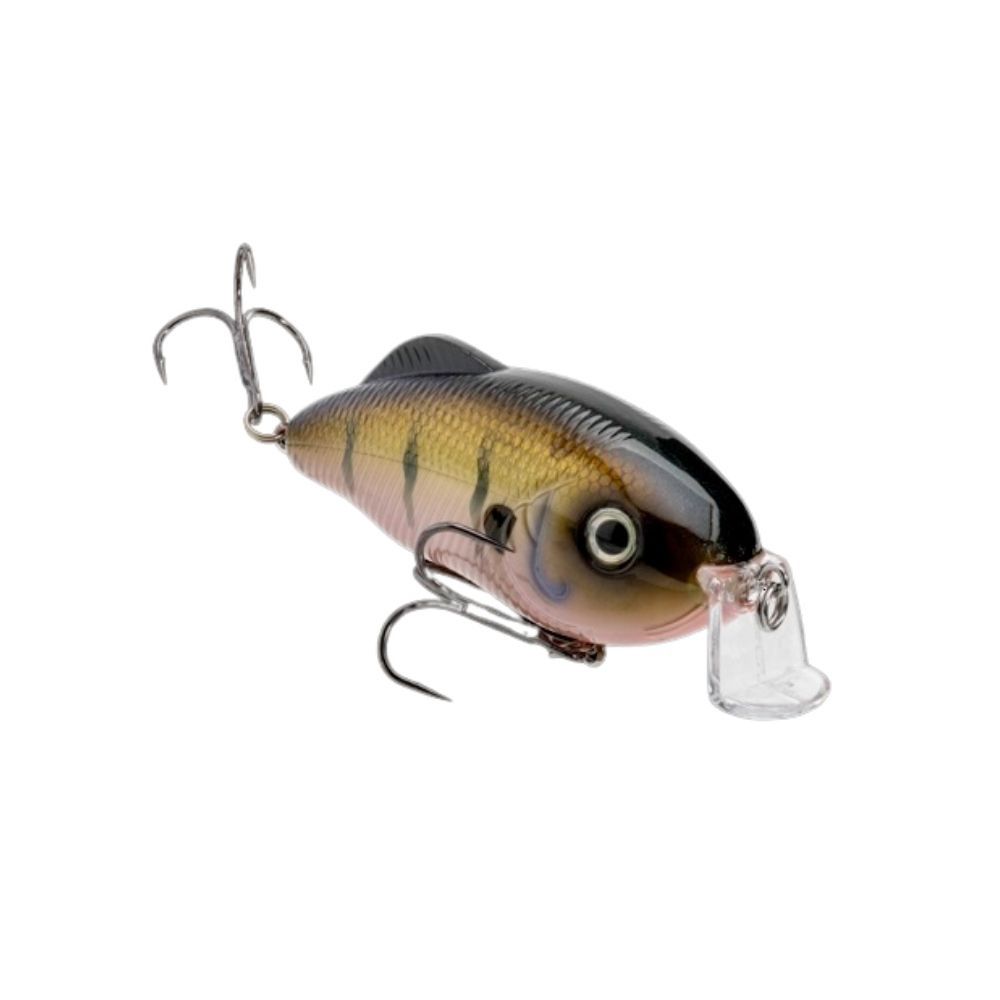 STRIKE KING HYBRID HUNTER CRANKBAIT, Color: GHOST GILL