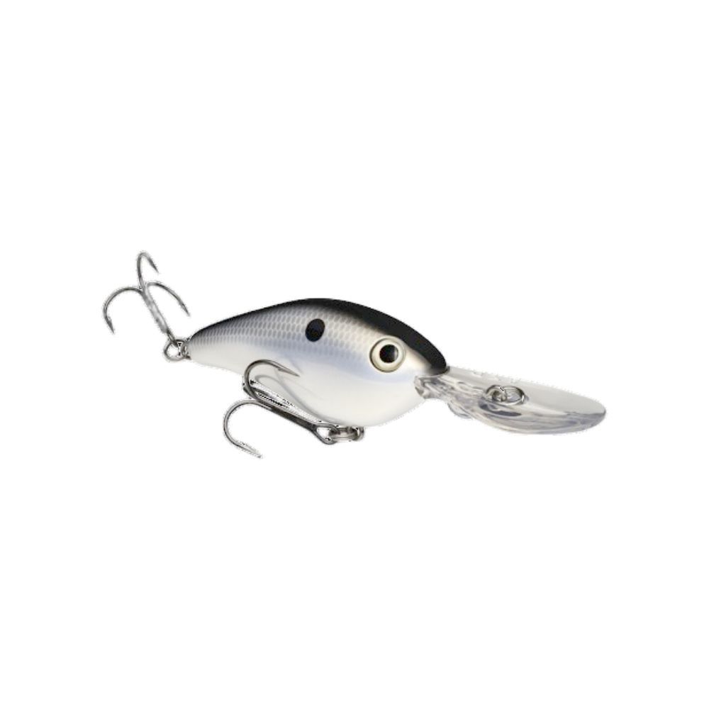 STRIKE KING 8 XTRA-DEEP CRANKBAIT, Color: GIZZARD SHAD