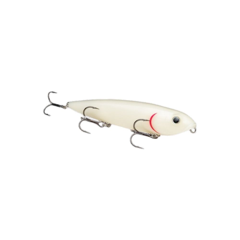 STRIKE KING KVD SEXY DAWG TOPWATER 5/8OZ 4.5&quot;, Color: BONE
