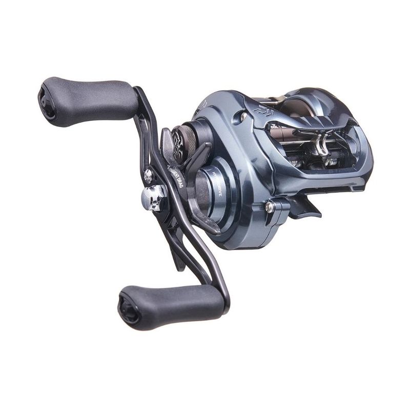 DAIWA TATULA SV TW 150 BAITCAST REEL