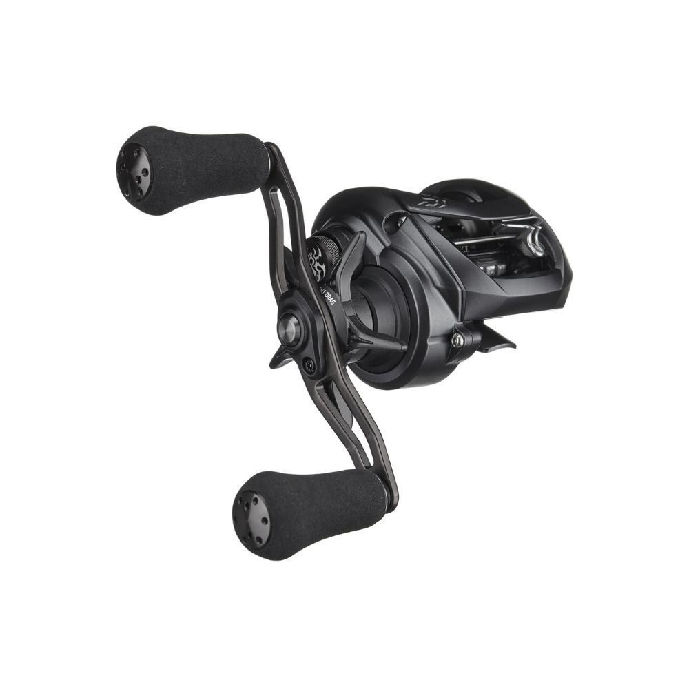 DAIWA TATULA ELITE PITCH/FLIP BAITCASTING REEL, Size: 103XS