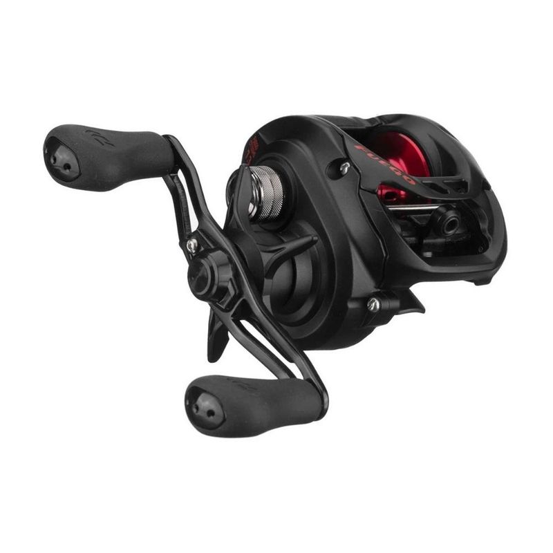 DAIWA FUEGO CT BAITCASTING REEL