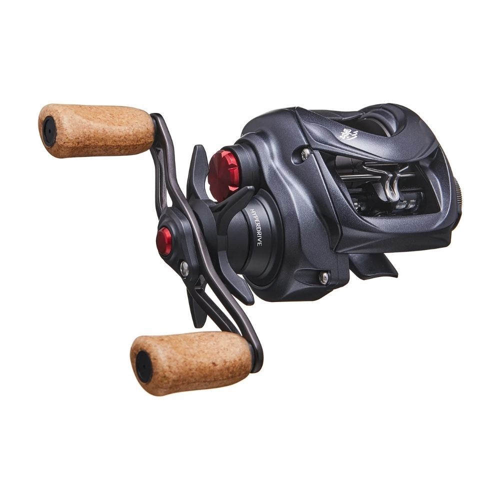 DAWIA 2025 KAGE SV TW 150, Gear Ratio: 150XH, Style: RIGHT