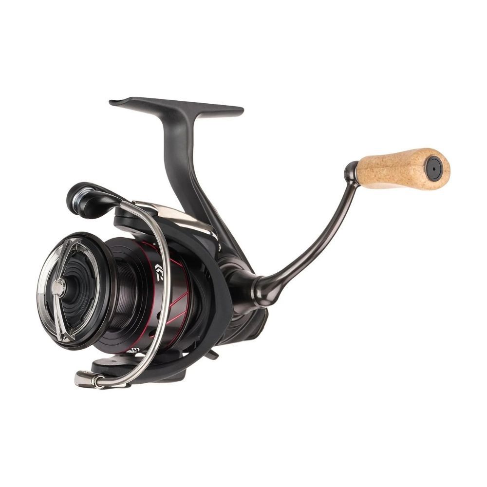 DAIWA KAGE LT SPINNING REEL, Size: 1000D, Style: 6.2 : 1