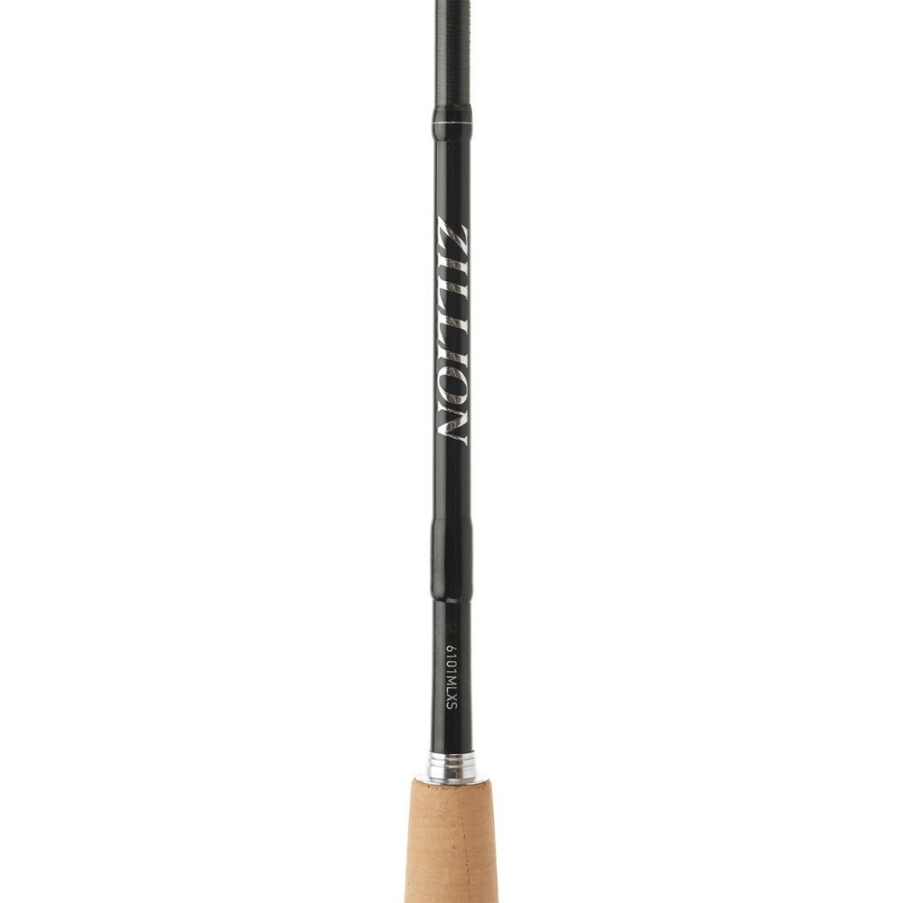 DAIWA ZILLION SPINNING ROD, Size: 6101MLXS