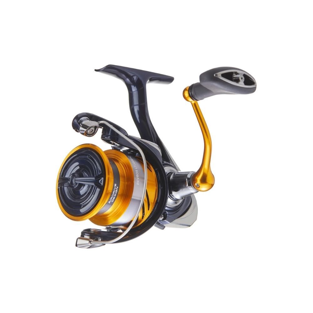 DAIWA REVROS LT SPINNING REEL, Size: 1000