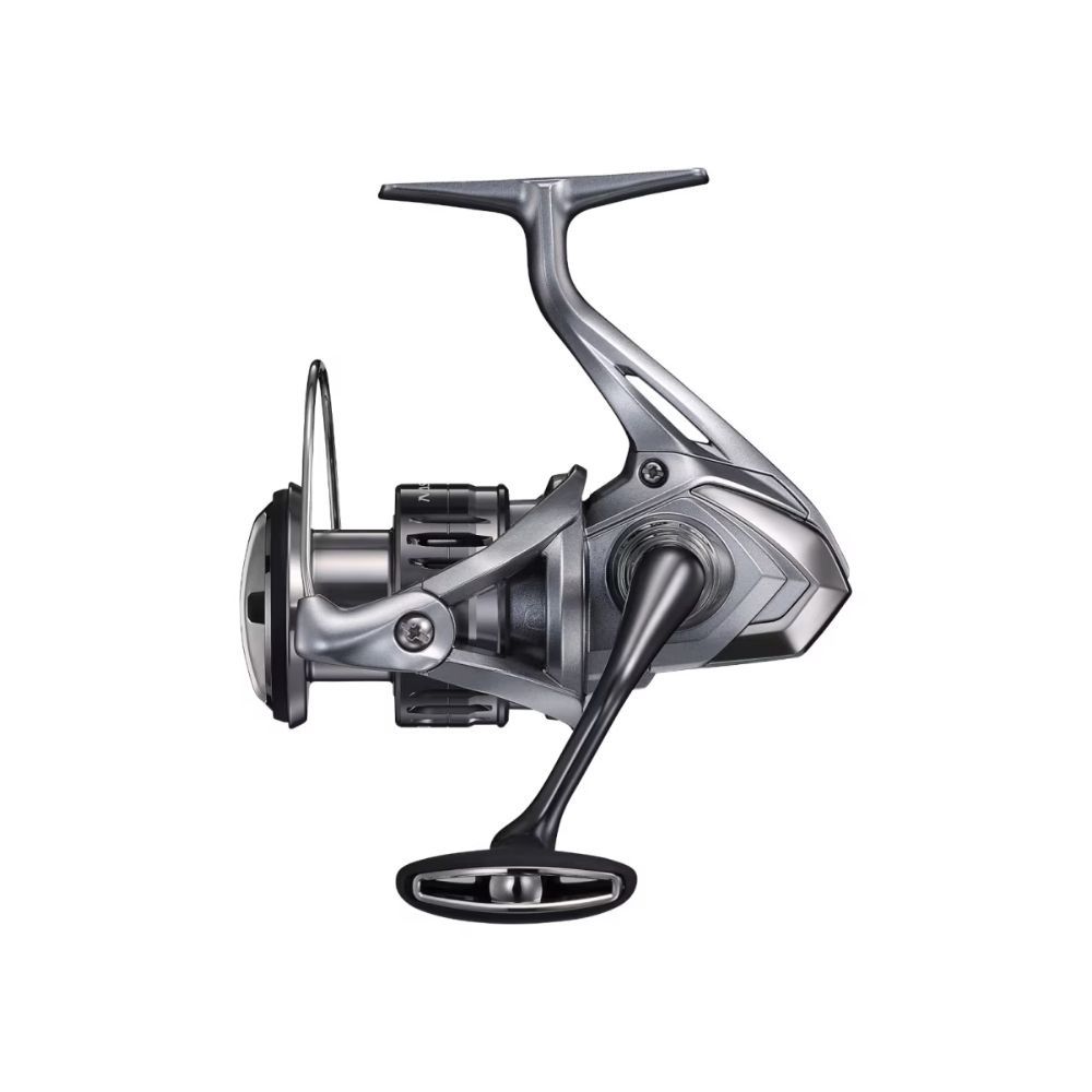 SHIMANO NASCI C3000HG FC SPINNING REEL, Model: C3000HG FC