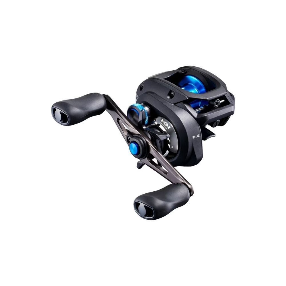 SHIMANO SLX DC 150 XG BAITCASTING REEL, Model: 150 XG