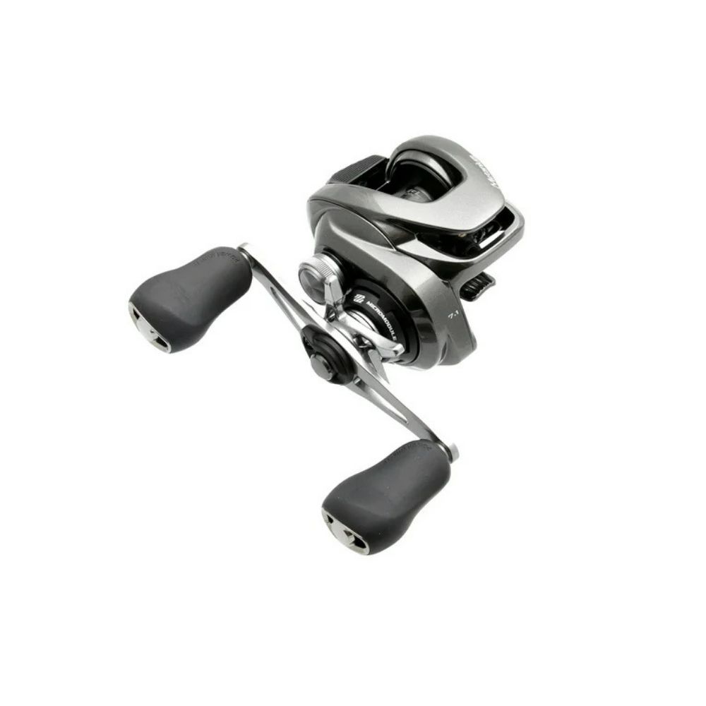 SHIMANO METANIUM MGL 150HG B BAITCASTING REEL, Model: 150HG B