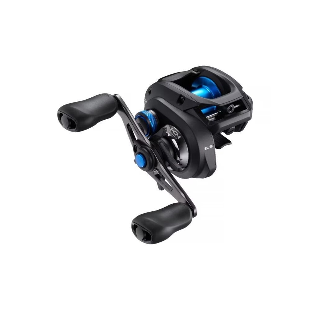 SHIMANO SLX DC 150 BAITCASTING REEL, Model: 150