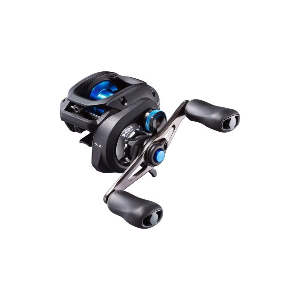 SHIMANO SLX DC 151HG BAITCASTING REEL, Model: 151HG