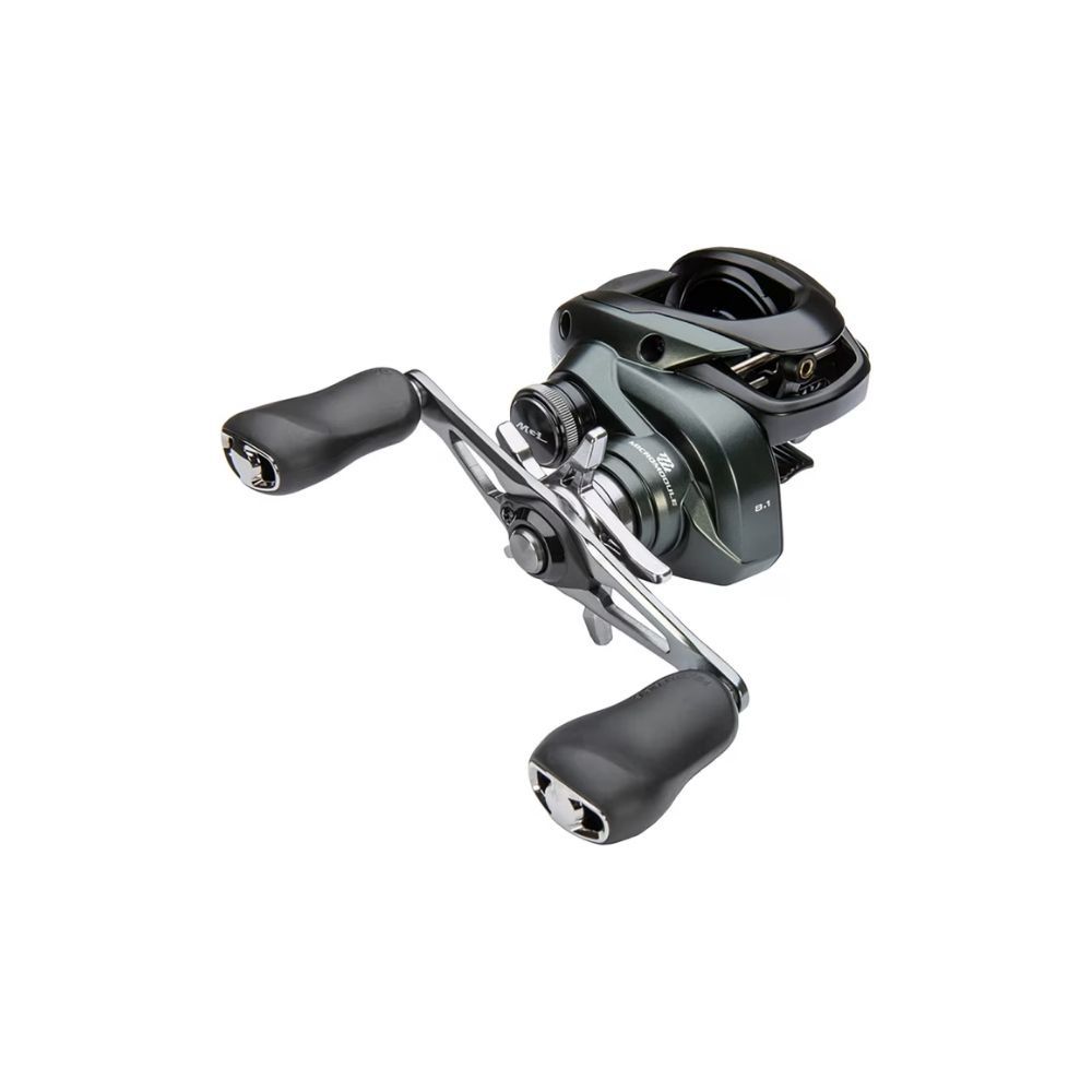 SHIMANO CURADO MGL 150XG BAITCASTING REEL, Model: MGL 150XG
