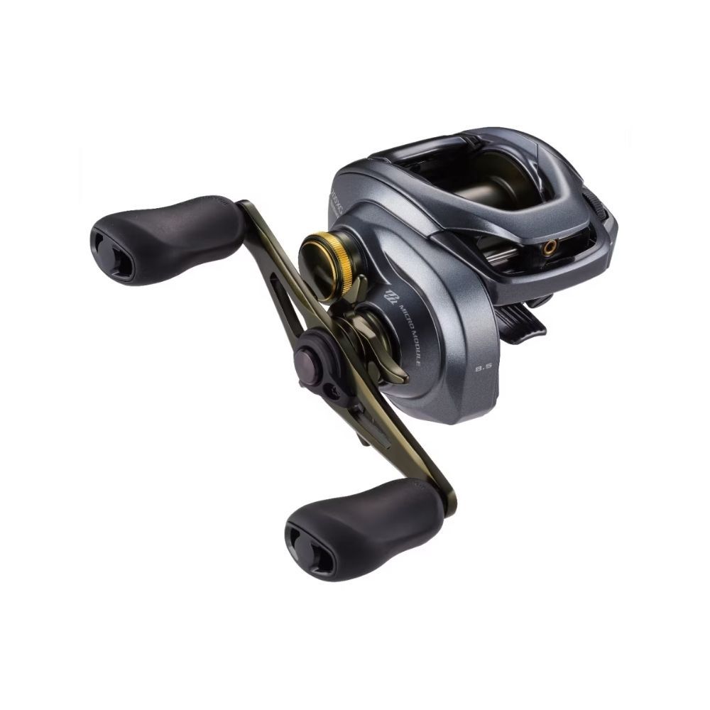SHIMANO CURADO DC 200XG BAITCASTING REEL, Model: DC 200XG