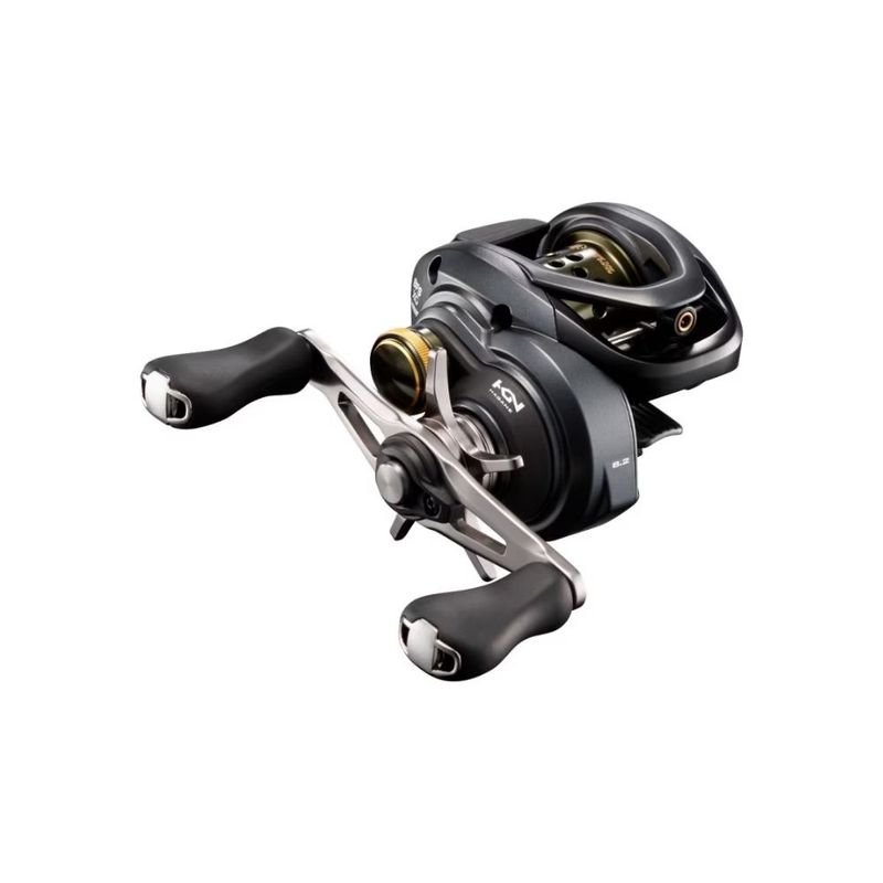 SHIMANO CURADO BFS XG RIGHT BAITCASTING REEL 8.2:1