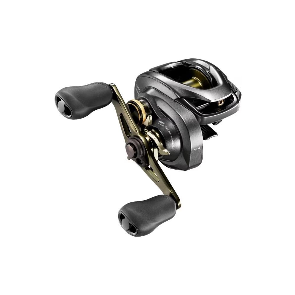 SHIMANO CURADO DC 150 HG BAITCASTING REEL, Model: DC 150 HG
