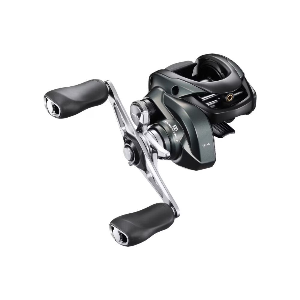 SHIMANO CURADO MGL 150HG BAITCASTING REEL, Model: MGL 150HG