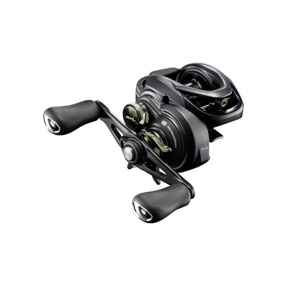 SHIMANO CURADO MGL K 70HG BAITCASTING REEL, Model: MGL K 70HG