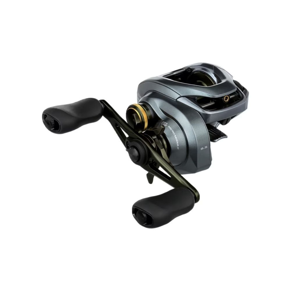 SHIMANO CURADO DC 150 XG BAITCASTING REEL, Model: DC 150 XG