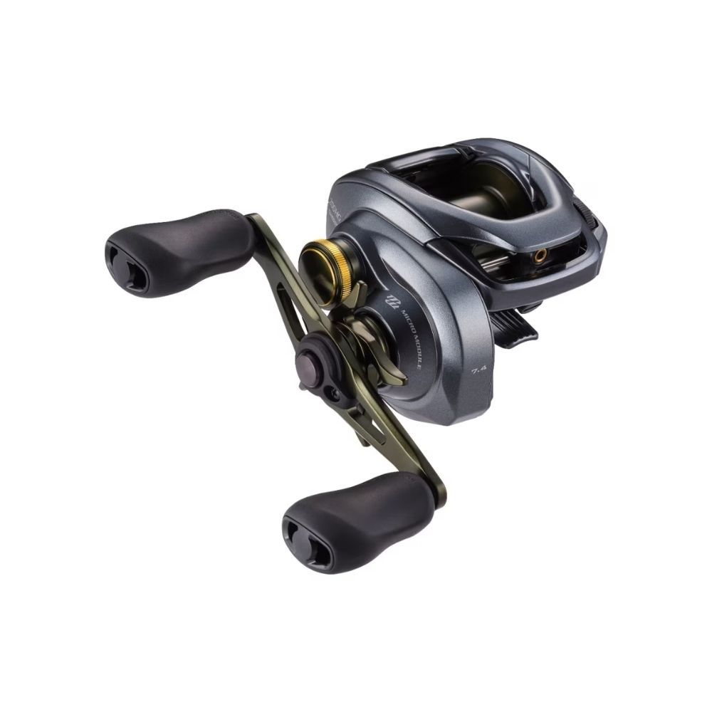 SHIMANO CURADO DC 200HG BAITCASTING REEL, Model: DC 200HG
