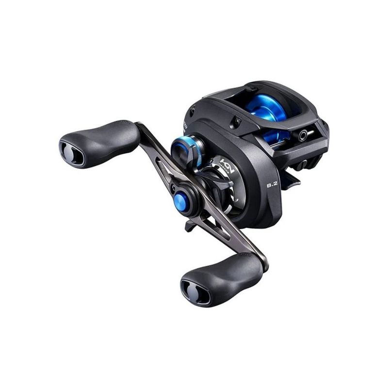 SHIMANO SLX DC 150 HG BAITCASTING REEL 7.2:1