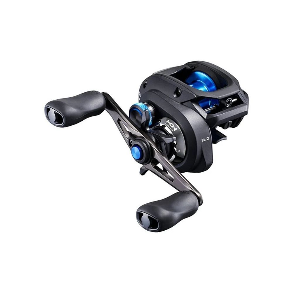 SHIMANO SLX DC 150 HG BAITCASTING REEL, Model: 150 HG