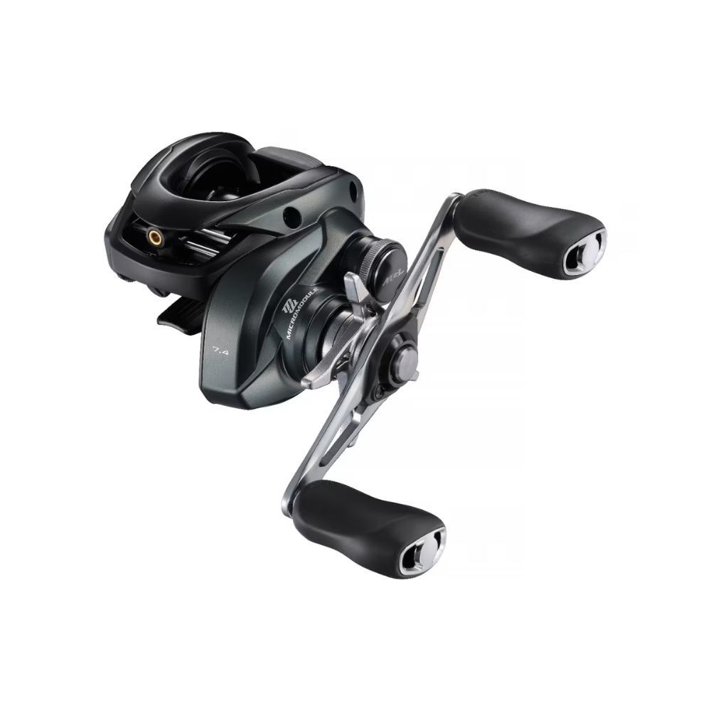 SHIMANO CURADO MGL 151HG BAITCASTING REEL, Model: MGL 151HG