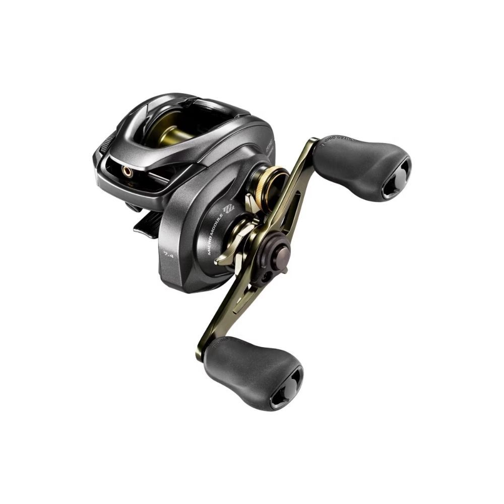 SHIMANO CURADO DC 151HG BAITCASTING REEL, Model: DC 151HG