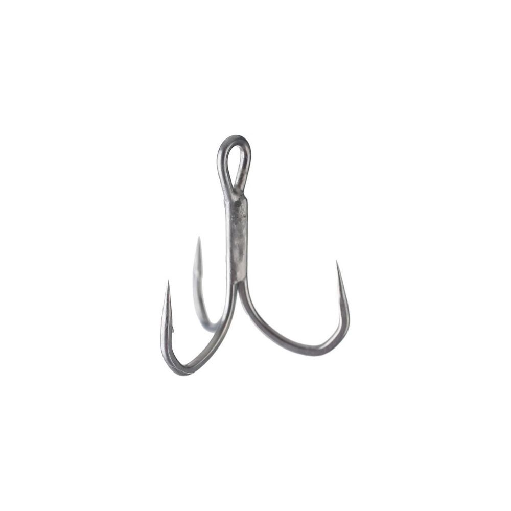 OWNER STX-45 ZO WIRE TREBLE HOOK, Size: 6