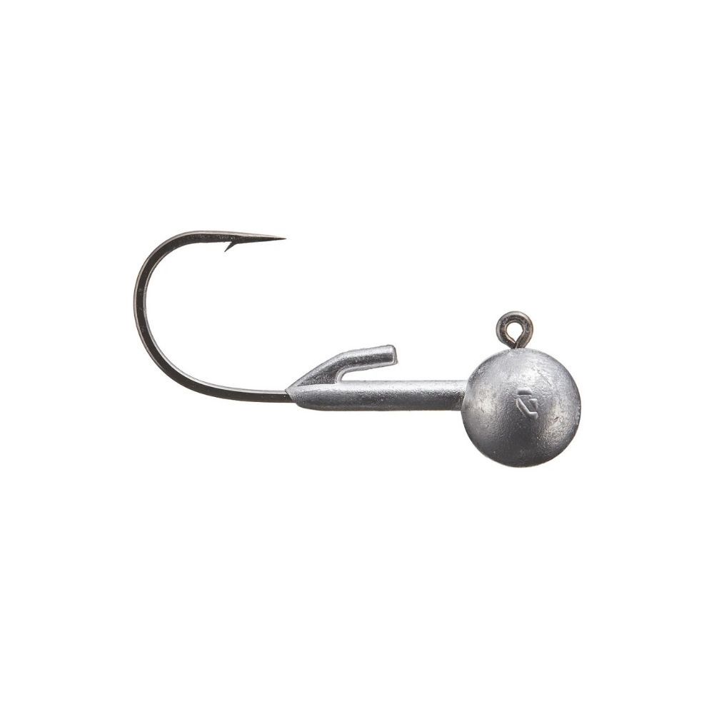 OWNER ROUND HEAD W/ LOCKDOWN KEEPR - 5PK, Size: 3/0 - 3/8OZ