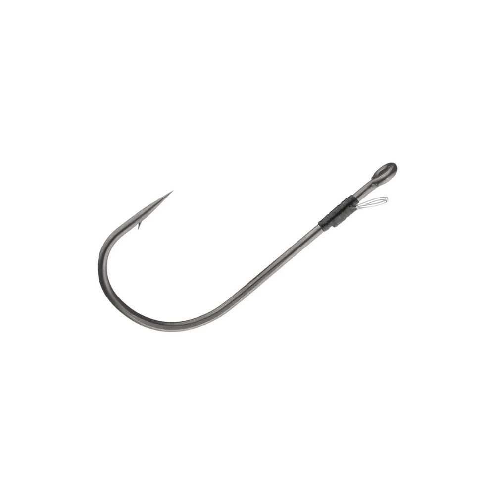 OWNER 4X JUNGLE FLIPPIN&#39; HOOK, Size: 5/0 - 4PK